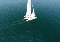 trimaran sejler 3